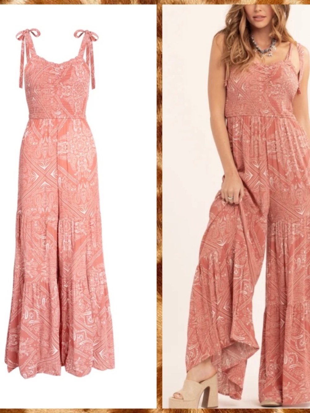 Jessica Simpson Jolie Jumpsuit